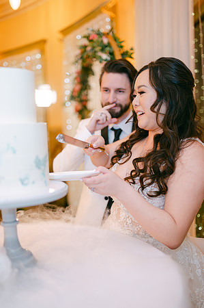2024 Helen and Sean Castle Green Wedding
