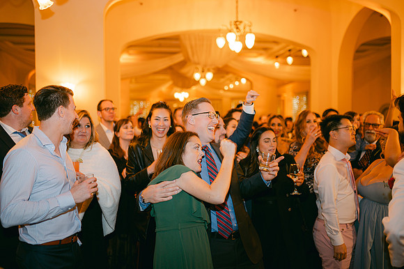 2024 Helen and Sean Castle Green Wedding