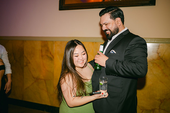 2024 Helen and Sean Castle Green Wedding