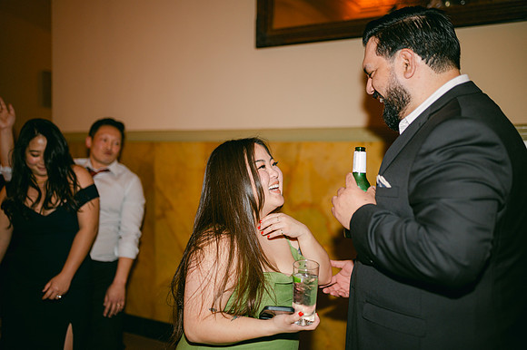 2024 Helen and Sean Castle Green Wedding