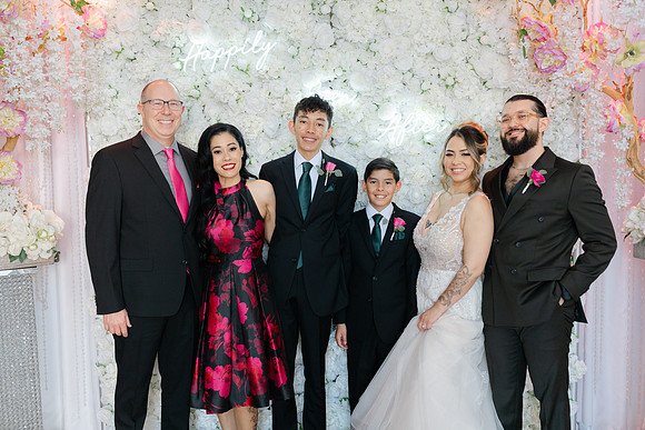 20250308 Elaria & Javier Wedding