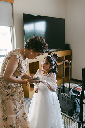 Kimberly & Josh Wedding 02/24/24