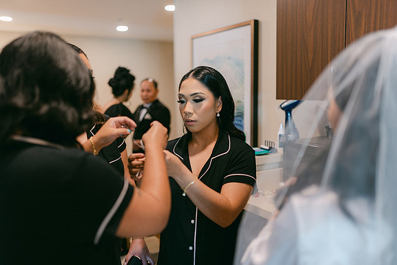 Kimberly & Josh Wedding 02/24/24