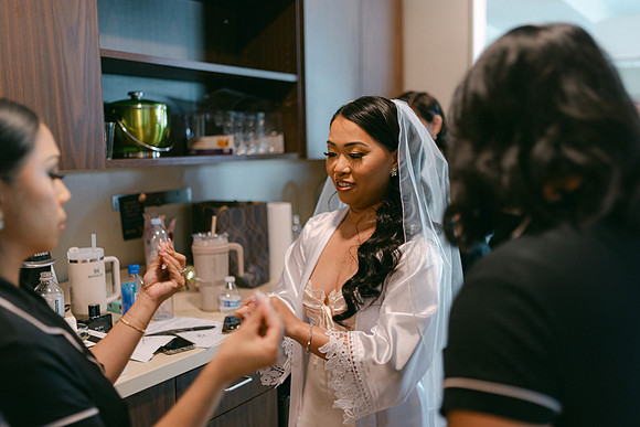 Kimberly & Josh Wedding 02/24/24