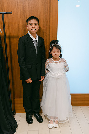 Kimberly & Josh Wedding 02/24/24