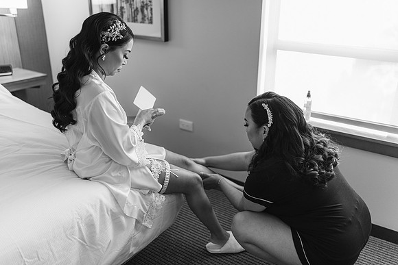 Kimberly & Josh Wedding 02/24/24