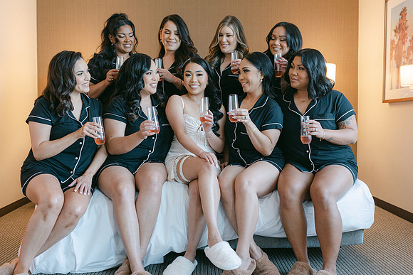 Kimberly & Josh Wedding 02/24/24
