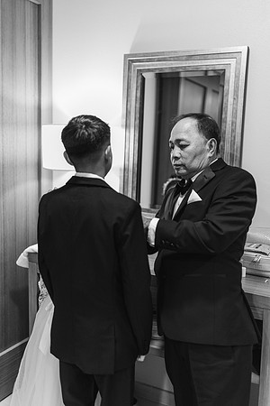 Kimberly & Josh Wedding 02/24/24