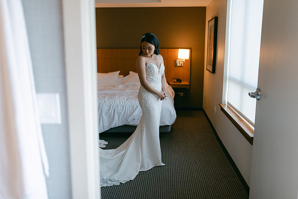Kimberly & Josh Wedding 02/24/24
