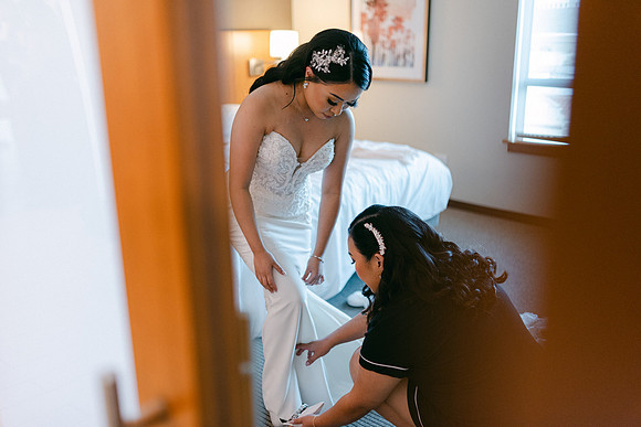 Kimberly & Josh Wedding 02/24/24
