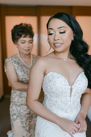 Kimberly & Josh Wedding 02/24/24