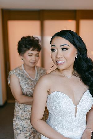 Kimberly & Josh Wedding 02/24/24