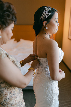 Kimberly & Josh Wedding 02/24/24