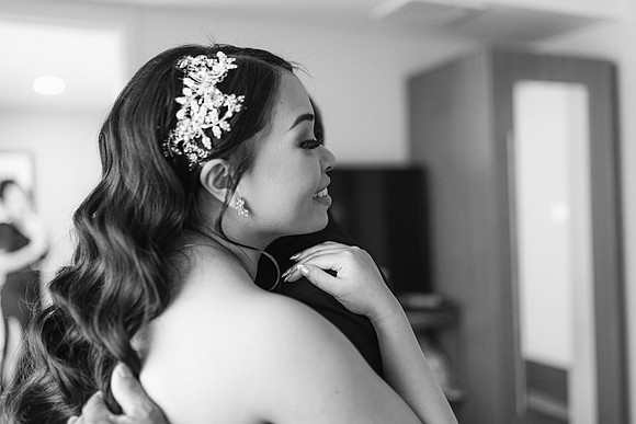 Kimberly & Josh Wedding 02/24/24