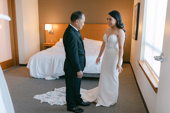 Kimberly & Josh Wedding 02/24/24