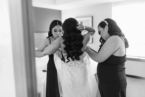 Kimberly & Josh Wedding 02/24/24