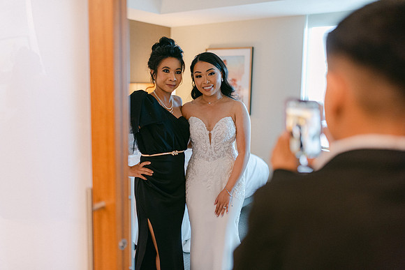 Kimberly & Josh Wedding 02/24/24