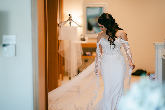 Kimberly & Josh Wedding 02/24/24