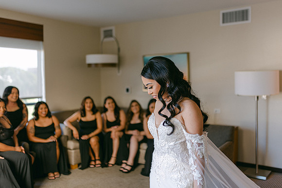 Kimberly & Josh Wedding 02/24/24