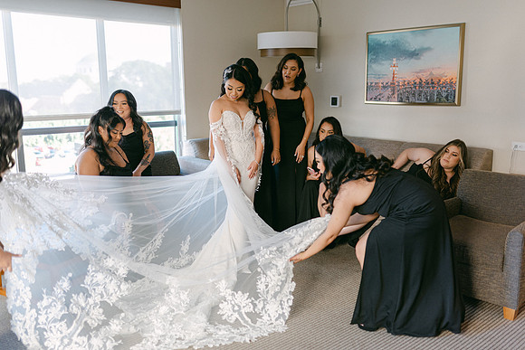 Kimberly & Josh Wedding 02/24/24