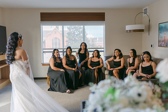Kimberly & Josh Wedding 02/24/24
