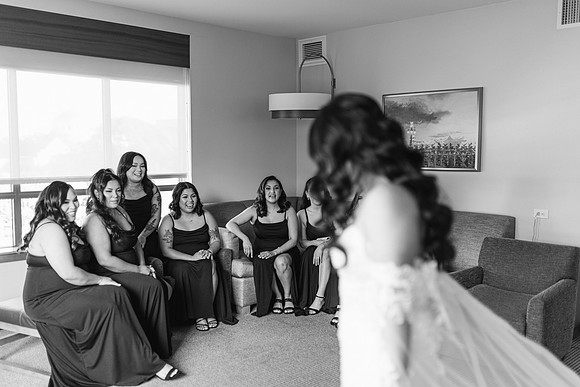 Kimberly & Josh Wedding 02/24/24