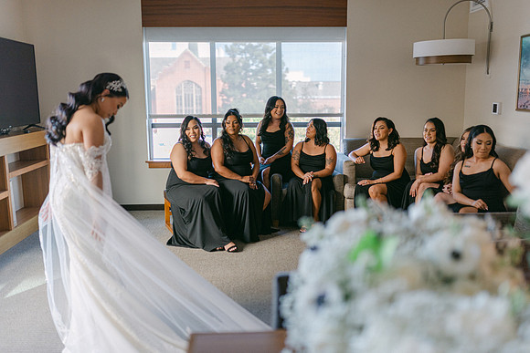 Kimberly & Josh Wedding 02/24/24