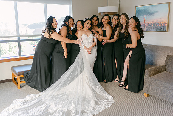 Kimberly & Josh Wedding 02/24/24