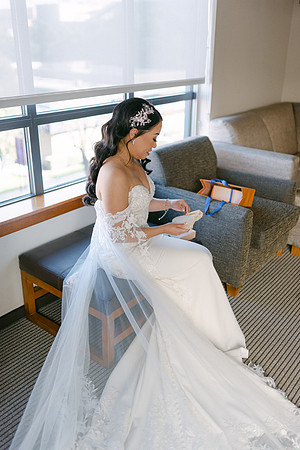 Kimberly & Josh Wedding 02/24/24