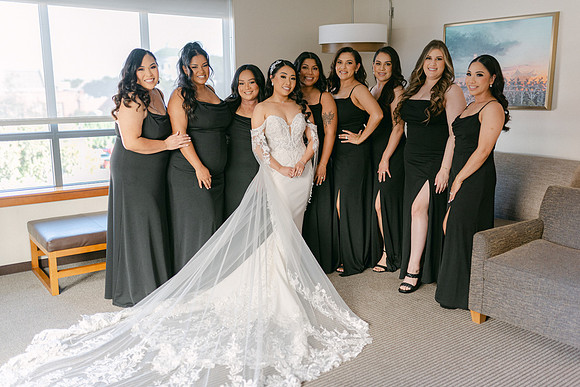 Kimberly & Josh Wedding 02/24/24