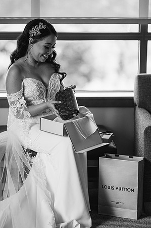 Kimberly & Josh Wedding 02/24/24