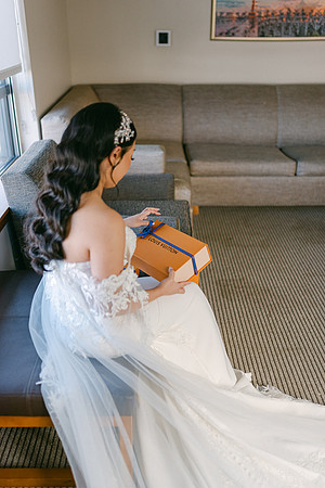 Kimberly & Josh Wedding 02/24/24