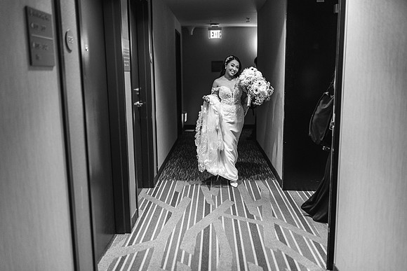 Kimberly & Josh Wedding 02/24/24