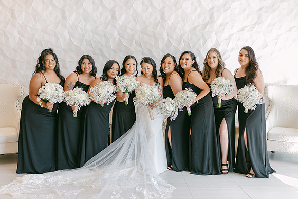 Kimberly & Josh Wedding 02/24/24