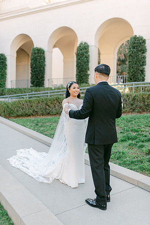 Kimberly & Josh Wedding 02/24/24