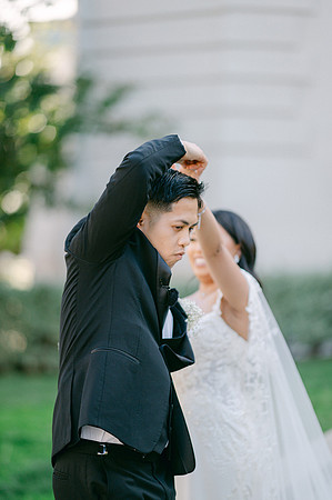Kimberly & Josh Wedding 02/24/24