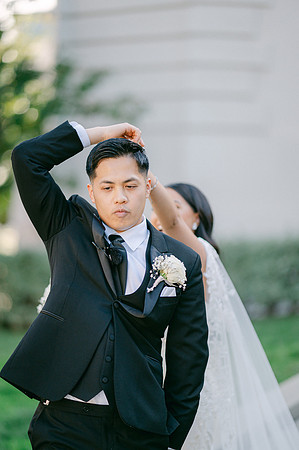 Kimberly & Josh Wedding 02/24/24