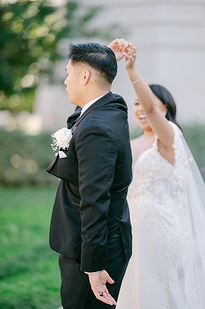 Kimberly & Josh Wedding 02/24/24