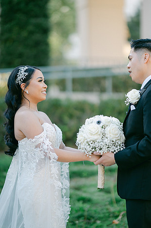 Kimberly & Josh Wedding 02/24/24