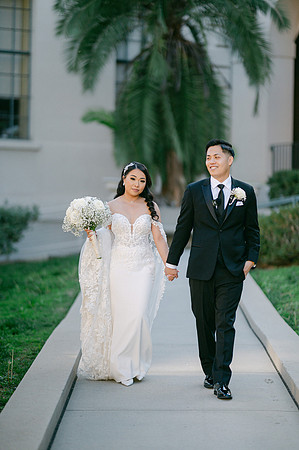 Kimberly & Josh Wedding 02/24/24
