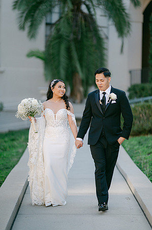 Kimberly & Josh Wedding 02/24/24
