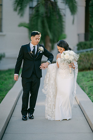 Kimberly & Josh Wedding 02/24/24
