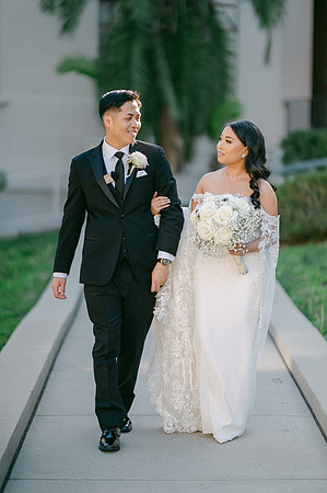 Kimberly & Josh Wedding 02/24/24
