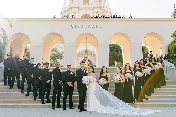 Kimberly & Josh Wedding 02/24/24