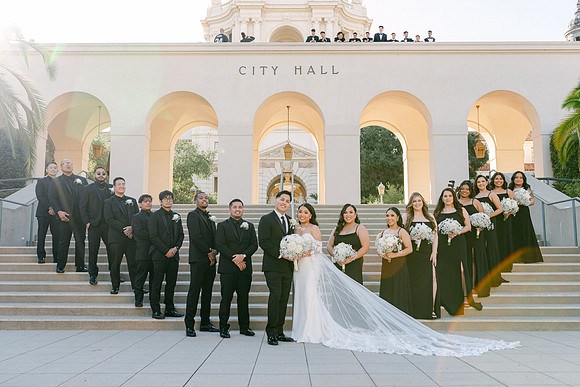 Kimberly & Josh Wedding 02/24/24