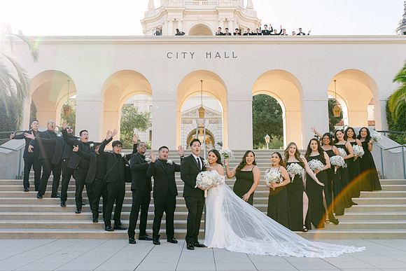 Kimberly & Josh Wedding 02/24/24