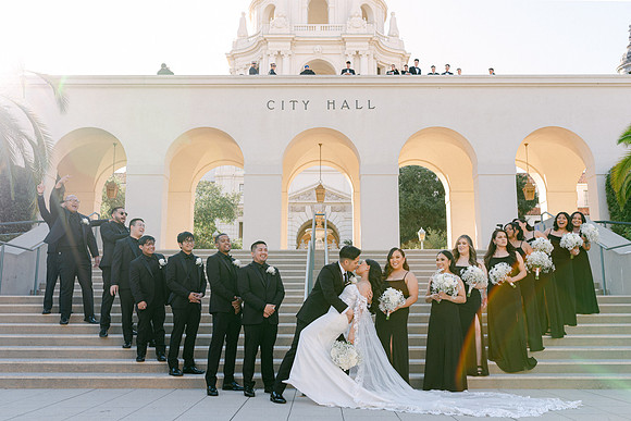 Kimberly & Josh Wedding 02/24/24