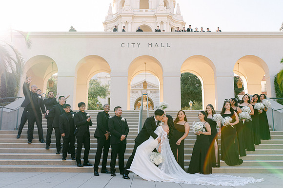 Kimberly & Josh Wedding 02/24/24