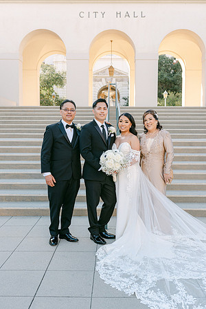 Kimberly & Josh Wedding 02/24/24