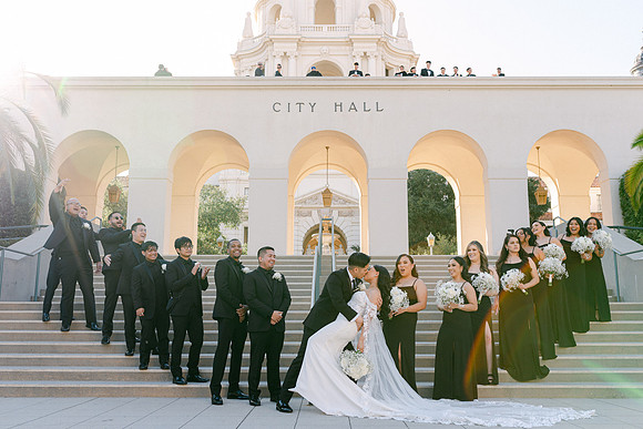 Kimberly & Josh Wedding 02/24/24